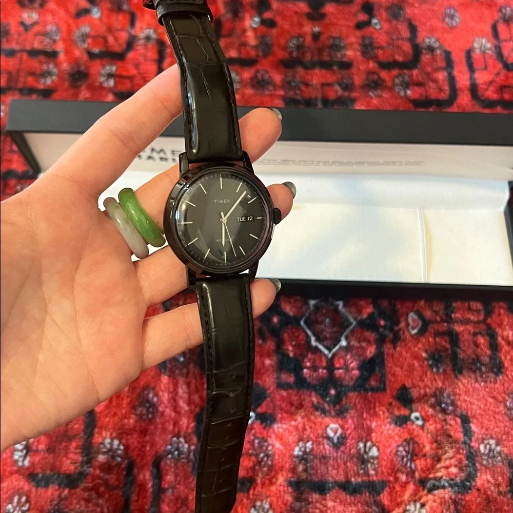 Timex Marlin Day-Date 40mm